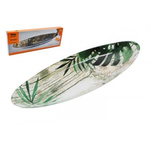 Блюдо Lavenir 30*10,5 см, BT0012-DD261 стекло