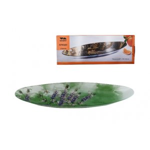 Блюдо Lavenir 30*10,5 см, BT0012-GG081 стекло