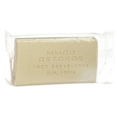 Мыло детское МК 100г (90)