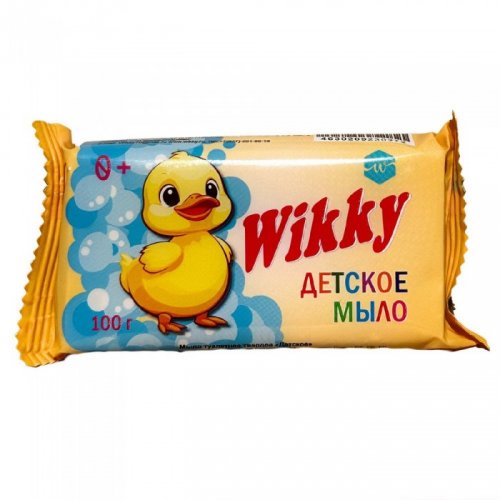 Мыло детское 100г (72)