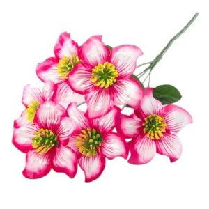 Букет лилий  6цв. 41см