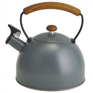 Чайник нерж. со свистком 2,5л WEBBER BE-0604 (индукция)