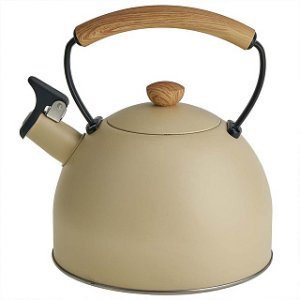 Чайник нерж. со свистком 2,5л WEBBER BE-0605 (индукция)
