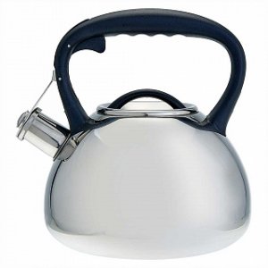 Чайник нерж. со свистком 3,0л ALPENKOK AK-516