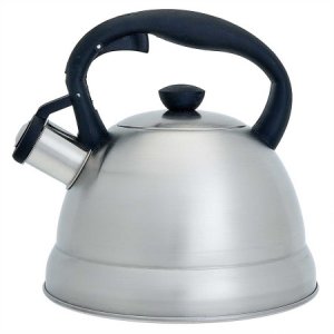 Чайник нерж. со свистком 2,0л WEBBER BE-0577