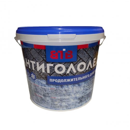 Антигололед продолжительного действия ВТВ 5кг