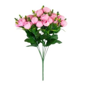 Букет роз 21цв. 32см