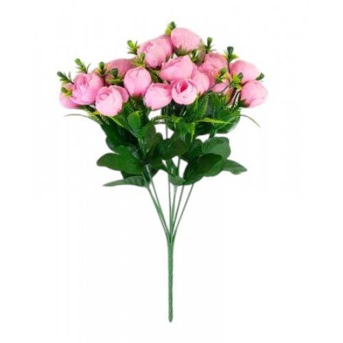 Букет роз 21цв. 32см