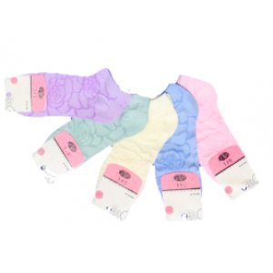 Следки женские ажурные 36-40р BFL (уп.12)