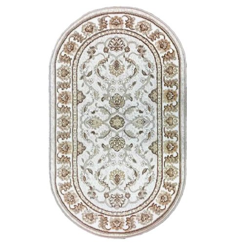 Ковер Орландо 1,6*2,3м овал, 60021//Орландо b6
