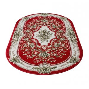 Ковер Фолк 0,6*1,1м овал, 83496//Folk c5