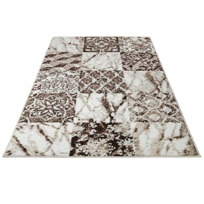 Ковер Фолк 0,6*1,1м прямой, 83395//Folk a3