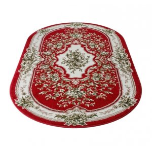 Ковер Фолк 0,8*1,5м овал, 83496//Folk c5