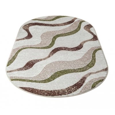 Ковер Фолк 1,6*2,3м овал, 83136//Folk a2