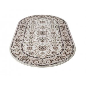 Ковер Фолк 2,0*3,0м овал, 62701//Folk a7