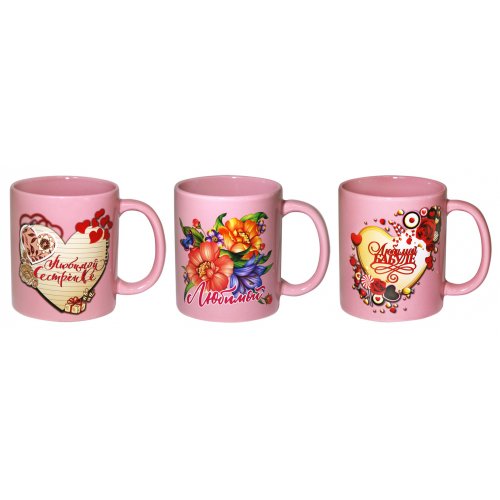 Кружка 350мл 