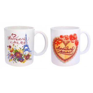 Кружка 350мл 