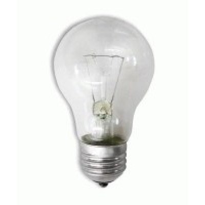 Теплоизлучатель (Лампа) 60W E27 Т 230-60 A50 шар (уп.100)