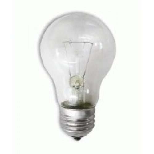 Теплоизлучатель (Лампа) 60W E27 Т 230-60 A50 шар (уп.100)