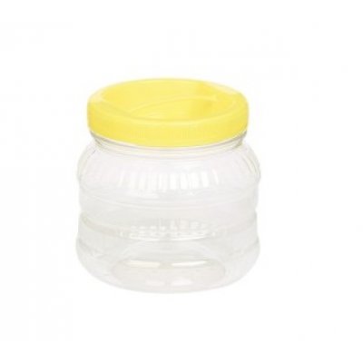 Емкость универсальная 1л ПЭТ  М468  (уп.32)