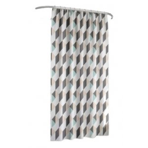 Шторка для ванной Delly CLASSIC Китай 180*170 (12 колец) ZHY310-1