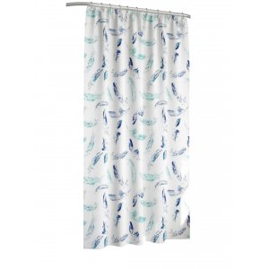 Шторка для ванной Delly полиэстер Китай 170*180 (12 колец) XQ-501