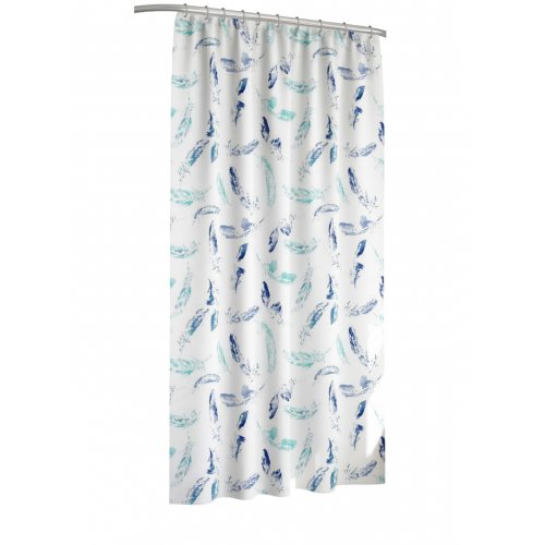 Шторка для ванной Delly полиэстер Китай 170*180 (12 колец) XQ-501