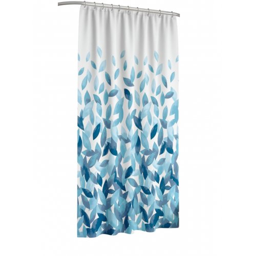 Шторка для ванной Delly полиэстер Китай 170*180 (12 колец) XQ-556