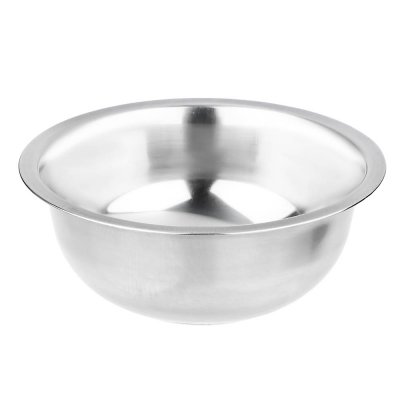 Миска нерж. глубокая 16см 600мл
