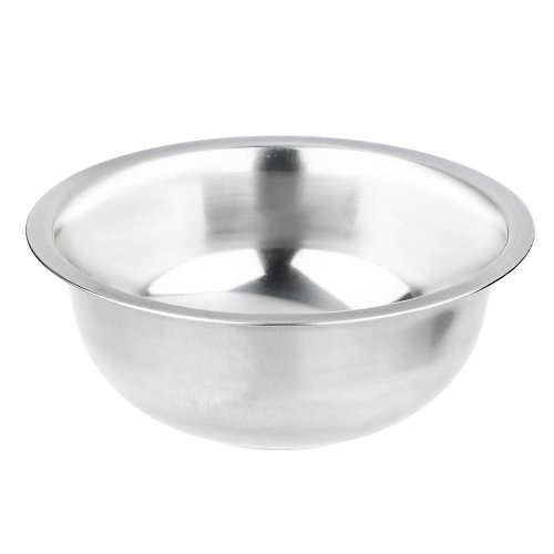 Миска нерж. глубокая 16см 600мл