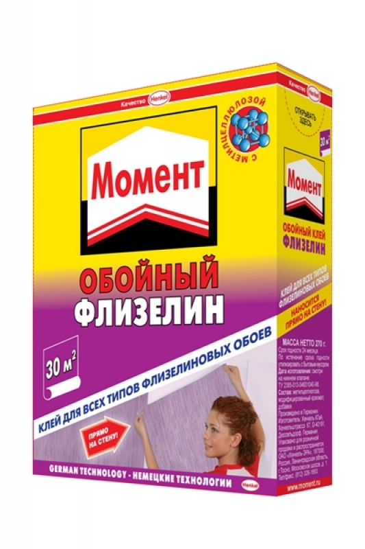 Купить Клей Момент Для Флизелиновых Обоев
