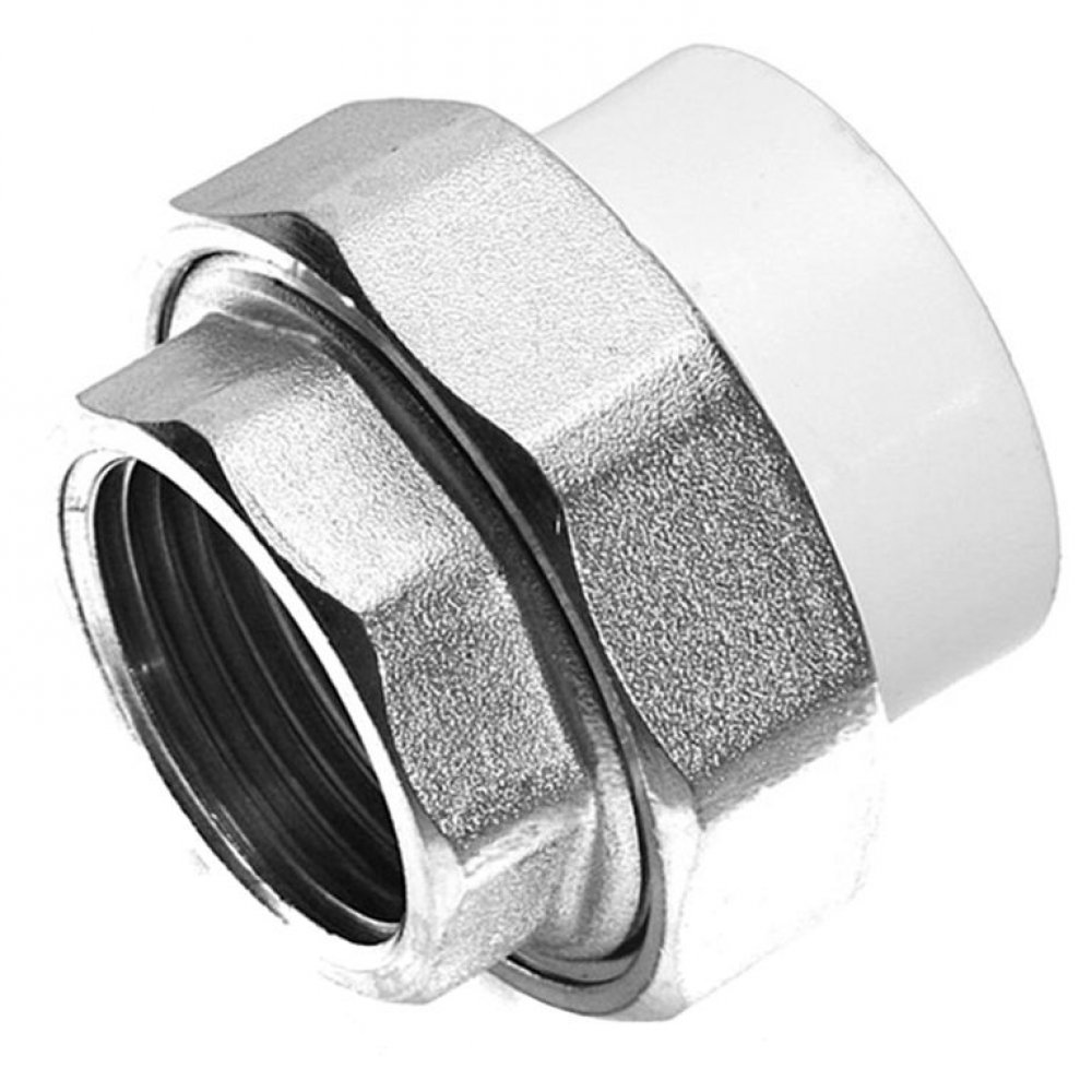 Муфта разъемная америк. 20*1 вн - Интернет-магазин Рудых