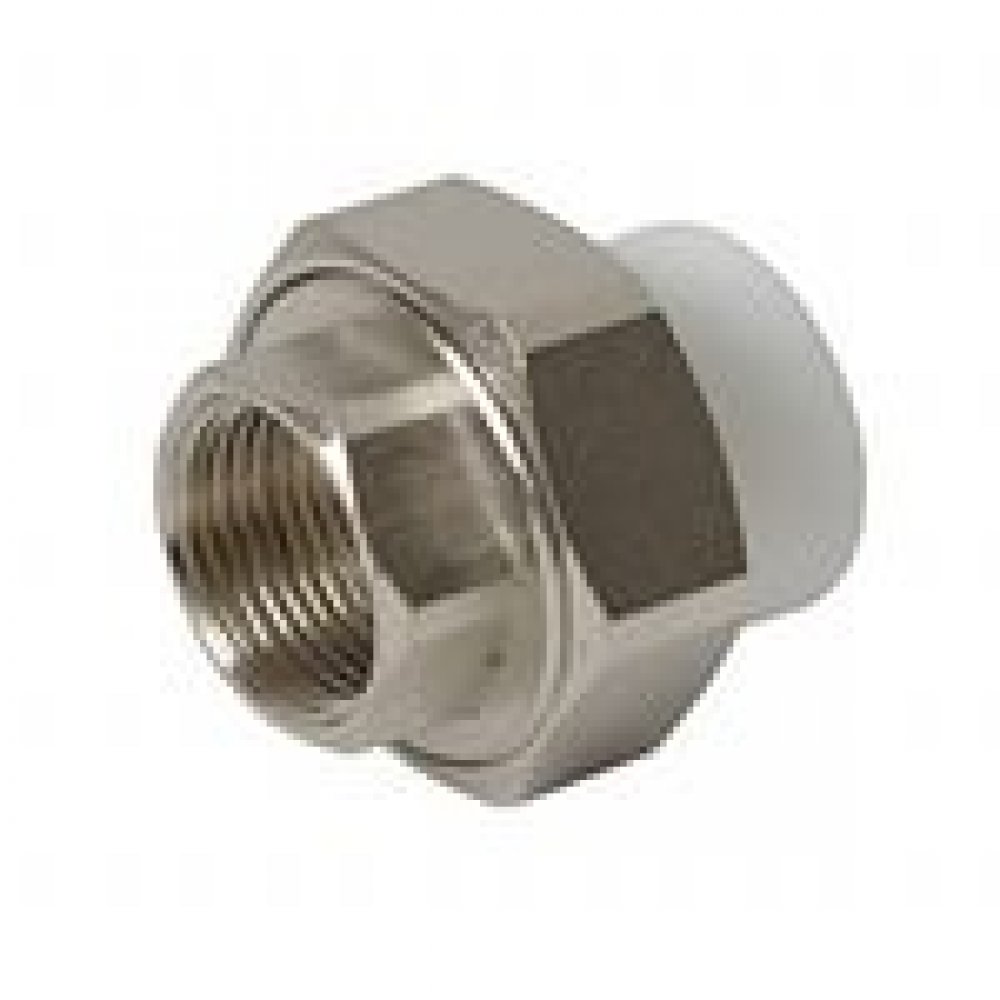 Муфта разьемная с внутр. резьбой 20*3/4 S 1832 - Интернет-магазин Рудых