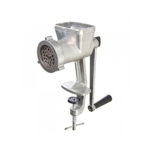 Мясорубка мех. алюминиевая в пакете