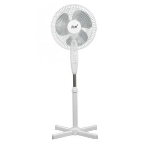 Вентилятор напольный RIX RSF-3000W белый 40Вт