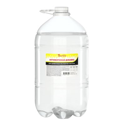 Противоморозная добавка для цементных растворов и бетона 10л до -15 ? ТЕКСТУРА (уп.3)