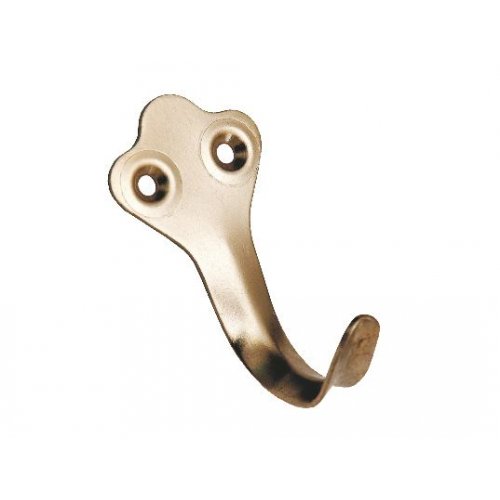 Крючок-вешалка КУНГУР № 2 малый медь (колхозный)