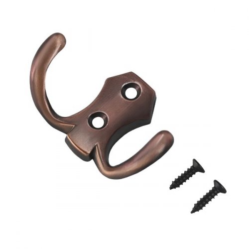 Крючок-вешалка СТАНДАРТ 306 B AC ст. медь ЕВРОПАКЕТ