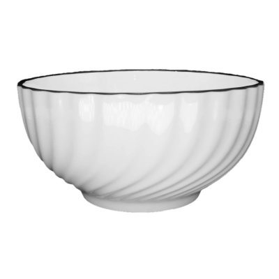 Миска суповая 13см 450мл Зефир (12)