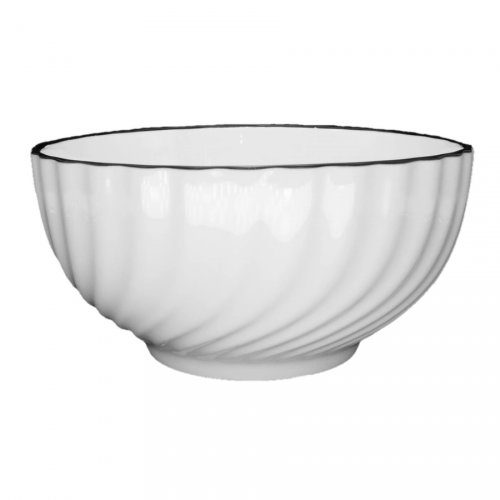 Миска суповая 13см 450мл Зефир (12)