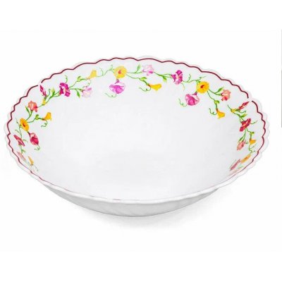 Миска суповая 19см Эльзас, стеклокерамика