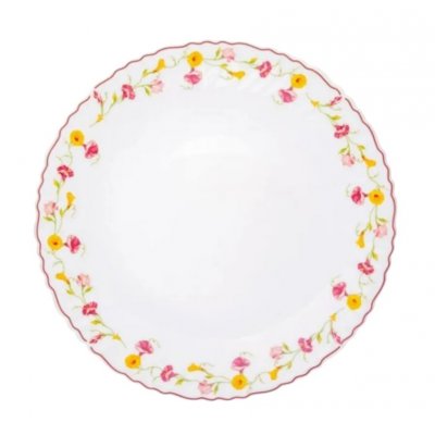 Тарелка десертная 19см Эльзас, стеклокерамика