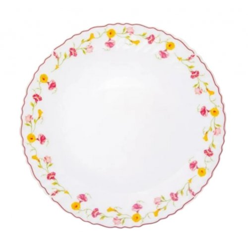 Тарелка десертная 19см Эльзас, стеклокерамика