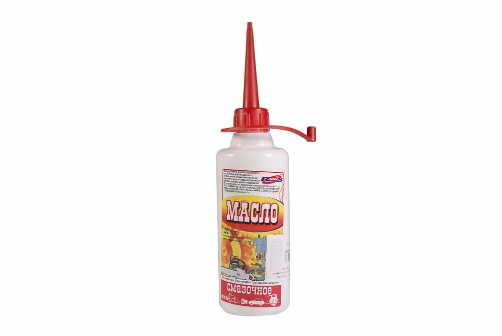 Масло машинное бытовое