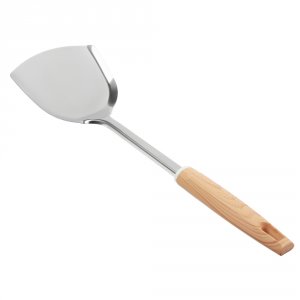 Лопатка Стем, 33,5х9см, нерж.сталь, полипропилен