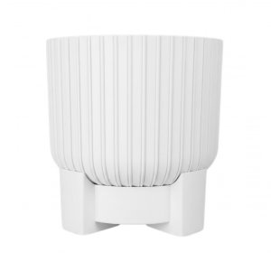 Горшок для цветов с поддоном 