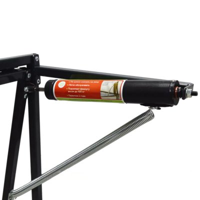 Проветриватель автоматический для теплиц Урожай ТП-1