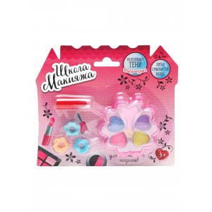 Набор косметики для девочки "Цветочек"