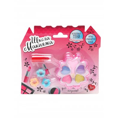 Набор косметики для девочки "Цветочек"