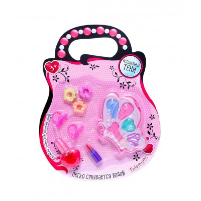 Набор косметики для девочки "Бабочка"